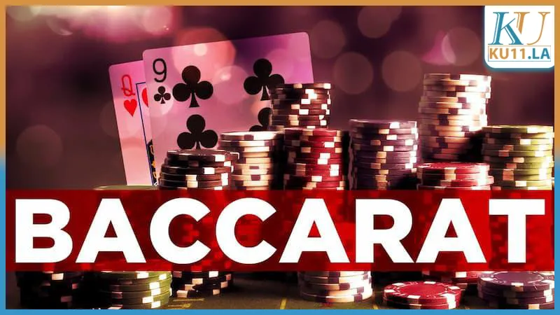 Baccarat trực tuyến