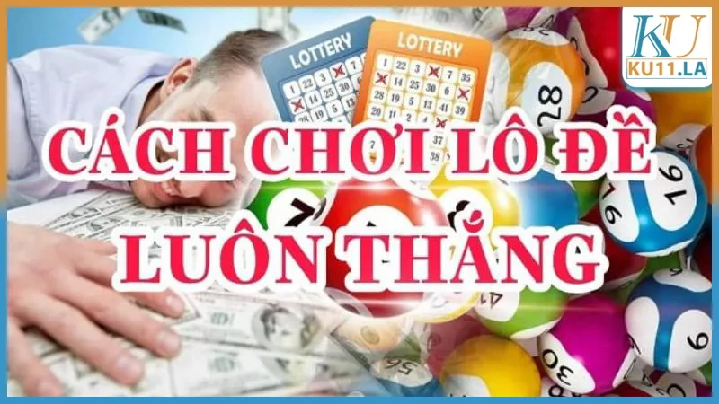 Các cách tính lô đề hiệu quả cao