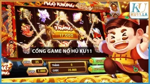 Cổng game nổ hủ Ku11