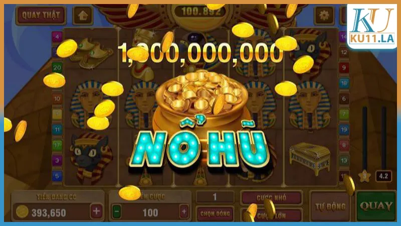 Đôi nét về cổng game nổ hủ Ku11