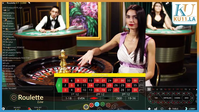 Game casino Ku11 nhất định phải thử trải nghiệm cho newbie