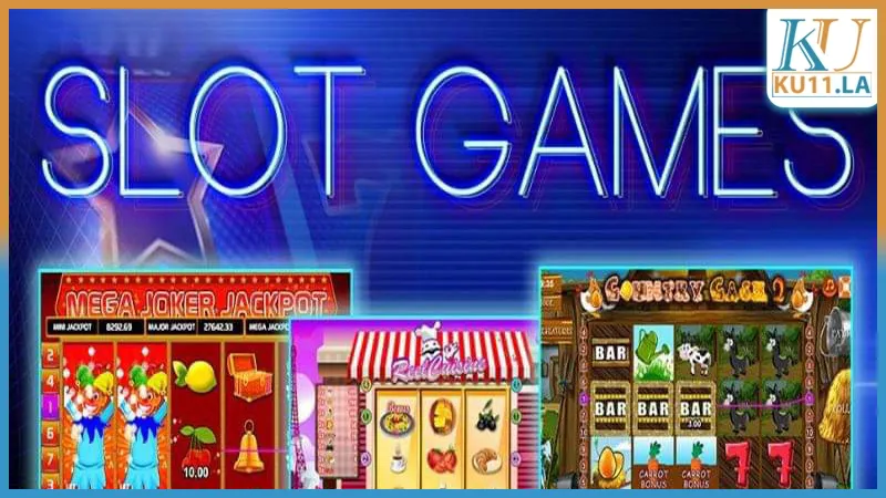 Game slot đổi thưởng đang là cái tên cực hot tại nhà cái Ku11