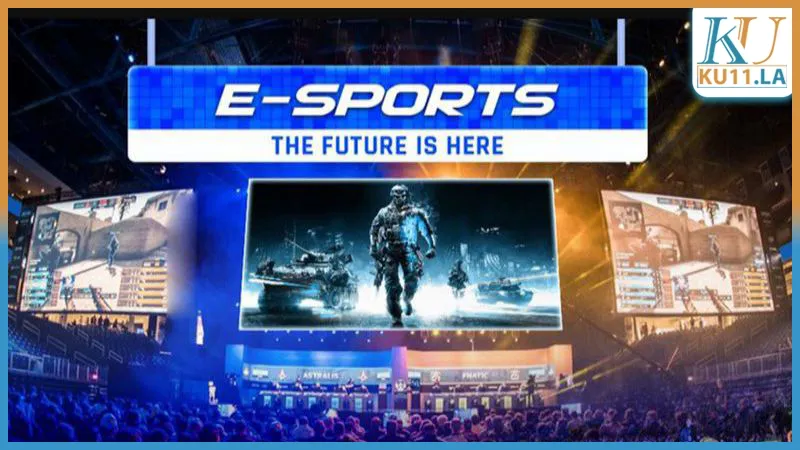 Giải thích thuật ngữ cá độ E-Sport