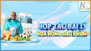 Hưởng phần trăm hoa hồng cực khủng