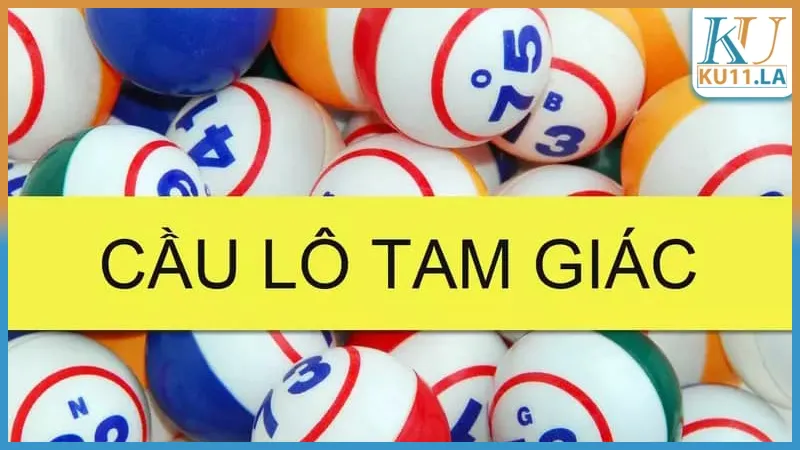 Kinh nghiệm soi cầu lô tam giác