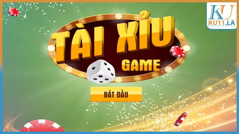 Tài xỉu online Ku11